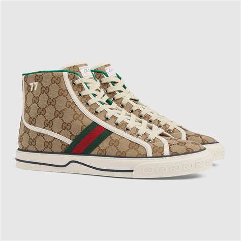 scarpe da uomo gucci|gucci sneakers for women.